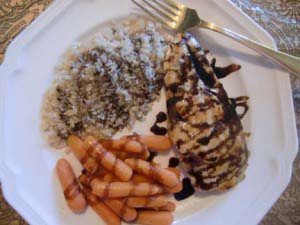 Balsamic Reduction Balsamic Drizzle