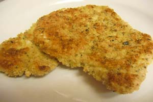 Gluten Free Breaded Chicken Breast