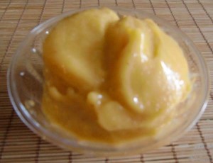 Gluten-free Mango Ice Cream