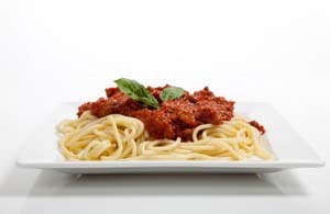 Authentic Italian Gluten Free Spaghetti Sauce