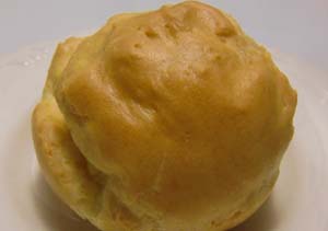 Gluten Free Cream Puffs
