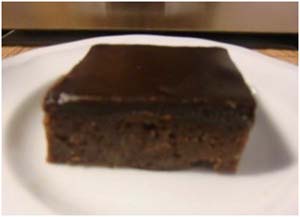 Gluten-Free Flourless Brownies