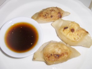 Gluten-free Potstickers