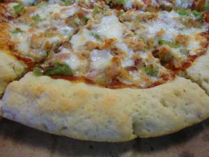 Gluten Free Pizza Sauce Recipe
