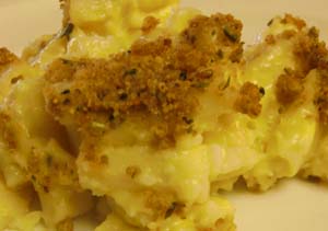 Gluten Free Macaroni and Cheese