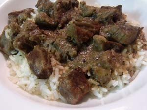 Gluten-Free Beef Stew and Brown Gravy