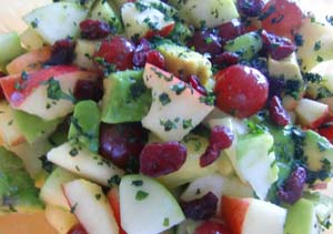 Unique Fruit Salad Recipe