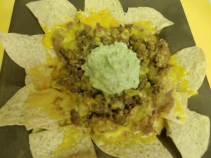 Gluten-free Nachos