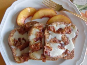 Savory French Toast