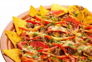 Gluten-free Nachos With or Without Beans