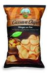 Arico Ginger on Fire Cassava Chips