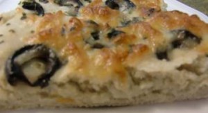 Gluten-free Focaccia Bread Gluten-free Focaccia Bread Photo