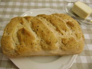 Gluten-free White Sandwich Bread