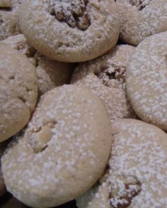 Gluten-free Shortbread Cookies Gluten-free Shortbread Cookies with Nuts