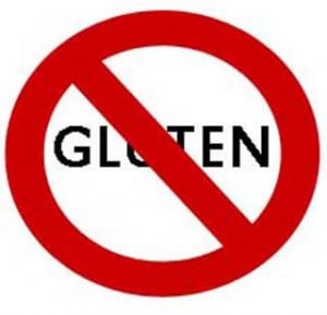 No Gluten Symbol