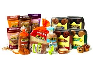 Udi's Gluten-free Products Photo