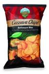 Gluten-free Barbecue Chips
