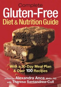 Gluten-free Brownies with Chocolate Chips