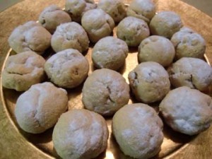 Gluten-free Sweet Potato Puffs Gluten-free Sweet Potato Puff