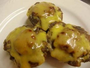 Gluten-free Meatloaf Muffins