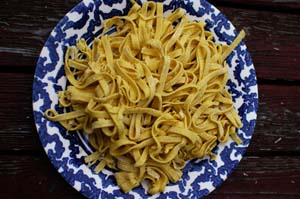 Fresh Gluten Free Pasta Recipe