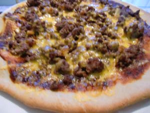 Gluten Free Pizza Crust Expandex