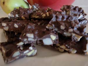 Gluten-free Chocolate Bark Recipe