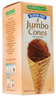 Gluten-free Jumbo Ice Cream Cones