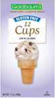 Gluten-free Ice Cream Cone