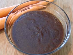 Gluten-Free Barbecue Sauce Without Tomatoes