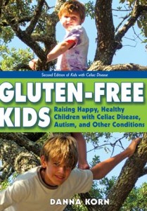 Gluten-Free Kids by Dannn Korn