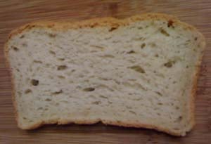 Multi Grain Gluten Free Sandwich Bread Recipe with Expandex