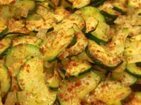 Gluten-free Zucchini without Cheese Gluten-free Zucchini
