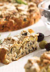 Gluten Free Ciabatta Recipe