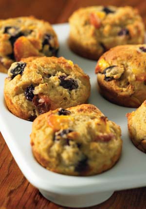 gluten free muffin recipe