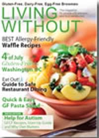 Living Without Magazine June-July