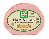 Jones Dairy Farm Gluten-free Ham Steak
