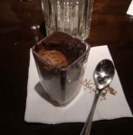 PF Changs Chocolate Mousse