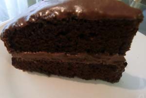 Gluten Free Chocolate Cake