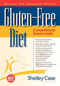 Gluten-Free-Diet by Shelley Case