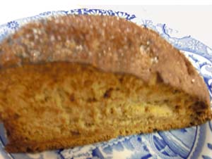 Gluten-Free Vegetarian Scones with Drizzle (With Vegan Options)
