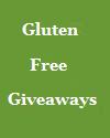 Gluten-free Giveaways