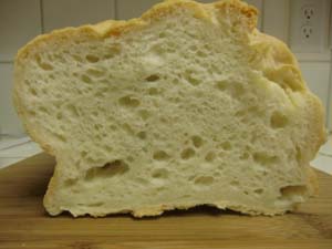 Gluten Free White Sandwich Bread Recipe – an experiment w/superfine rice flour
