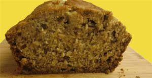 Gluten Free Banana Bread