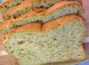 Udi’s-Style Gluten Free Whole Grain Bread Recipe