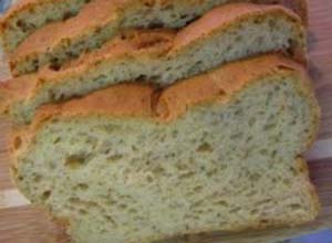 Gluten Free Whole Grain Bread