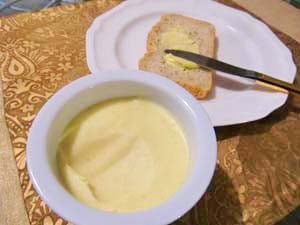Allergy Free Gluten Free Margarine Recipe