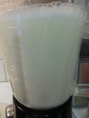 Homemade Gluten Free Rice Milk Recipe