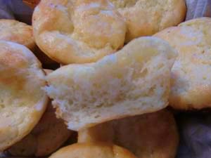 Soft Gluten Free Dinner Rolls Recipe