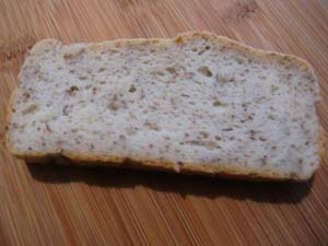 Gluten Free Rice Bread